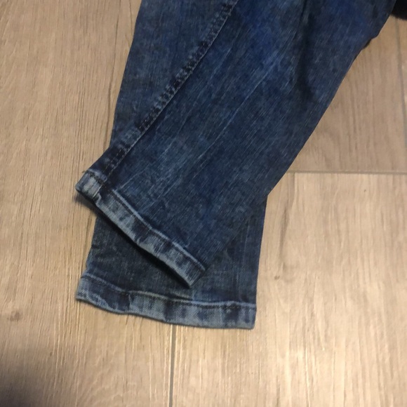 Guess dark blue skinny jeans - Picture 3 of 6